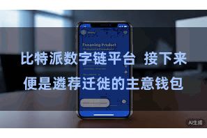 比特派数字链平台  接下来便是遴荐迁徙的主意钱包